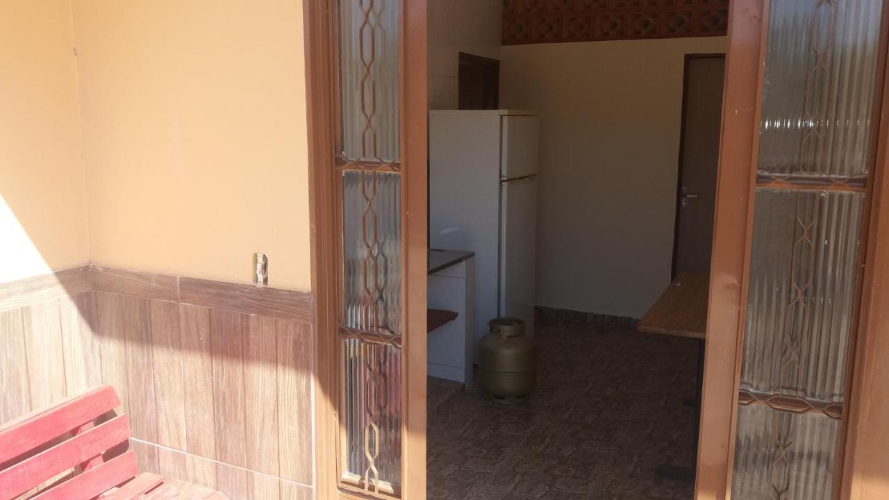 Aparthotel Familia Meireles Luziania Exterior photo